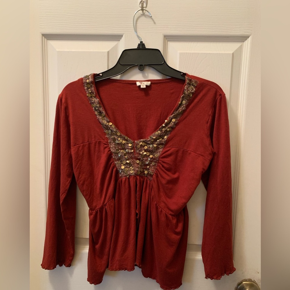 Tinu Woman’s Top